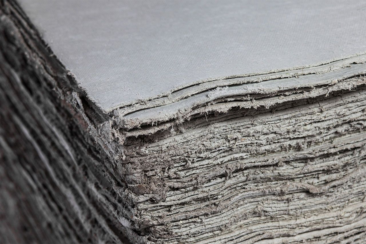 Картон асбестовый КАОН-1 2 мм БФАИ (кг)