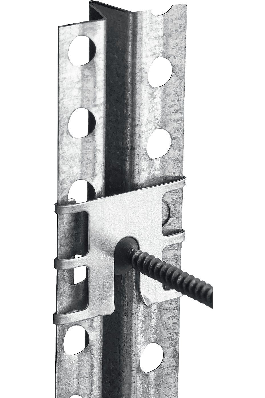 ЗУБР КРЕММЕР-50, 50 шт, крепление для установки маячковых профилей (30950-50)