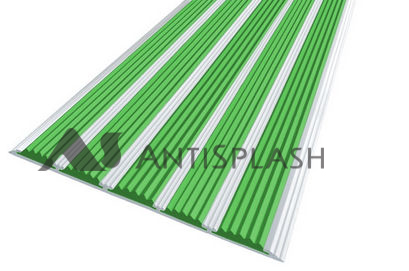 Алюминиевая Полоса АП-162, 1350 мм, зеленый