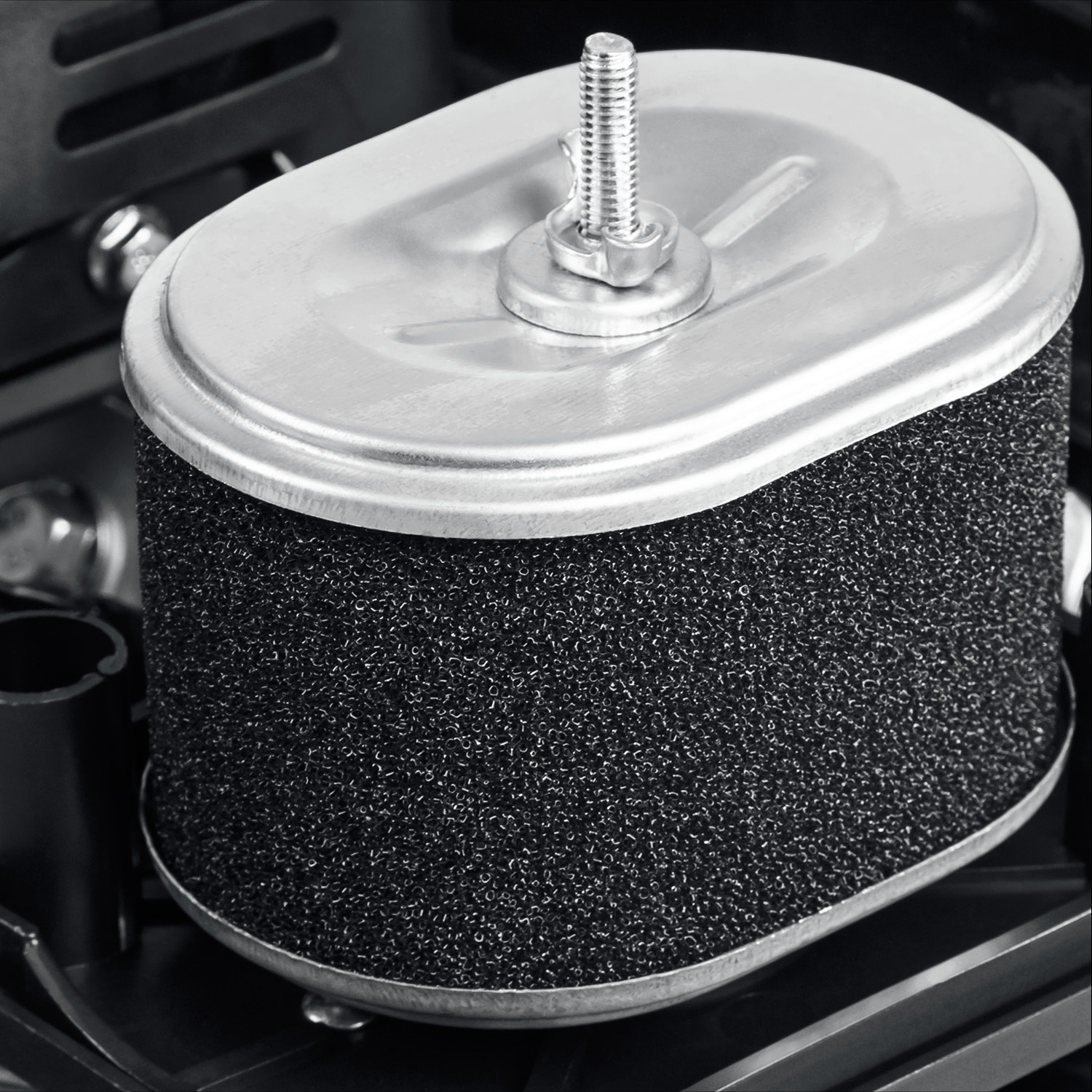 STEHER 7 л.с., мотоблок с ВОМ (GTS-500)