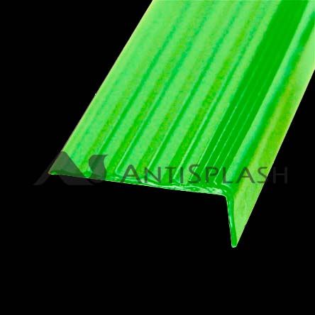 Угол широкий самоклеящийся из каучука, 14,4 м, светящийся