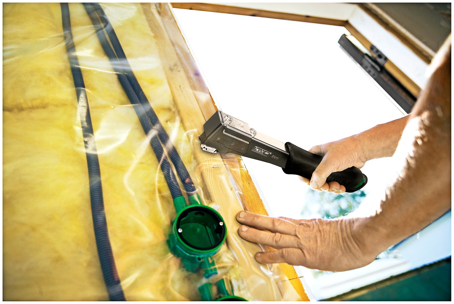 RAPID R:Hammertacker 140 (6-12), Скобозабивной сверхпрочный высокопроизводительный молоток (5000005)