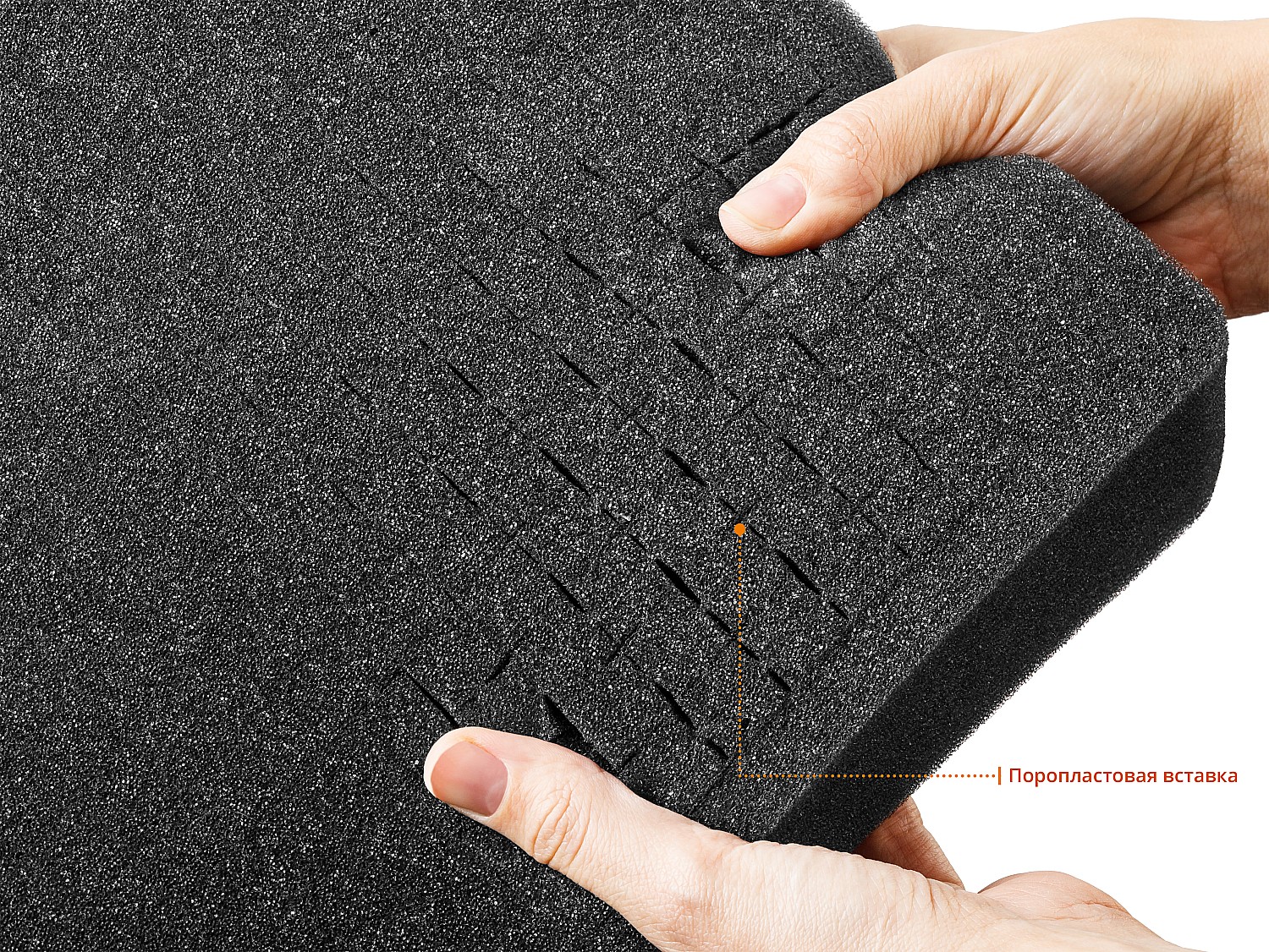 KRAFTOOL PANZER-20, 510 х 400 х 190 мм, (20″), IP55, ударопрочный пластиковый ящик (38251-20)