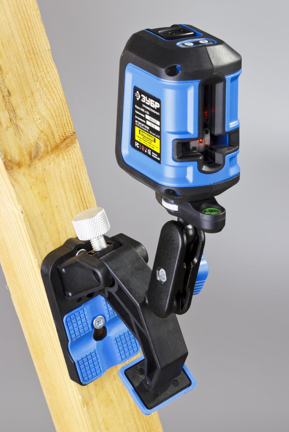 ЗУБР ДШМ, универсальный шарнирный держатель, Профессионал (34940)