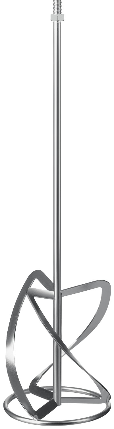 ЗУБР М14, d160 мм, насадка-миксер для легких растворов ″сверху-вниз″, Профессионал (МНЛ-П160)