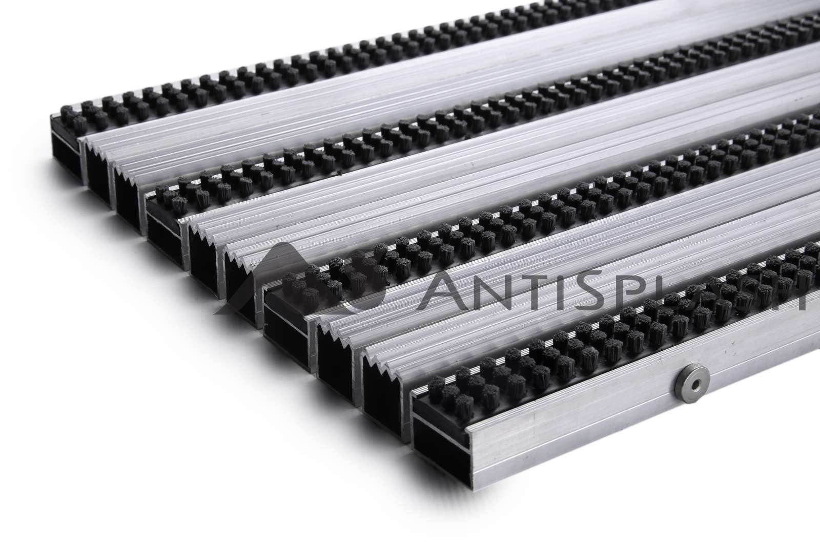 Решетки «Стрит - Стандарт» (профиль 23x1,2 мм), щетка+скребок+скребок