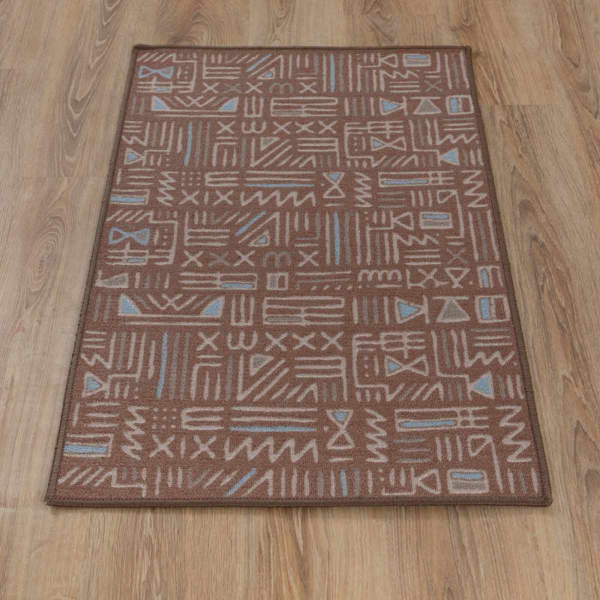 Коврик на пенорезине Аффи 500x800мм 15;49