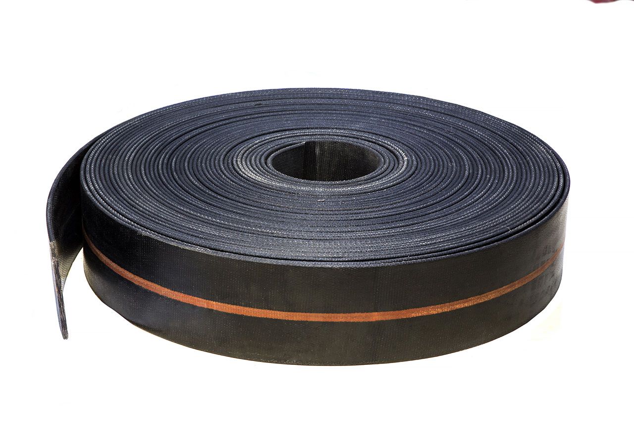 Ремень плоский приводной резинотканевый 120х5-БКНЛ-65-0/0-НБ HIMPT толщ.5-7 мм