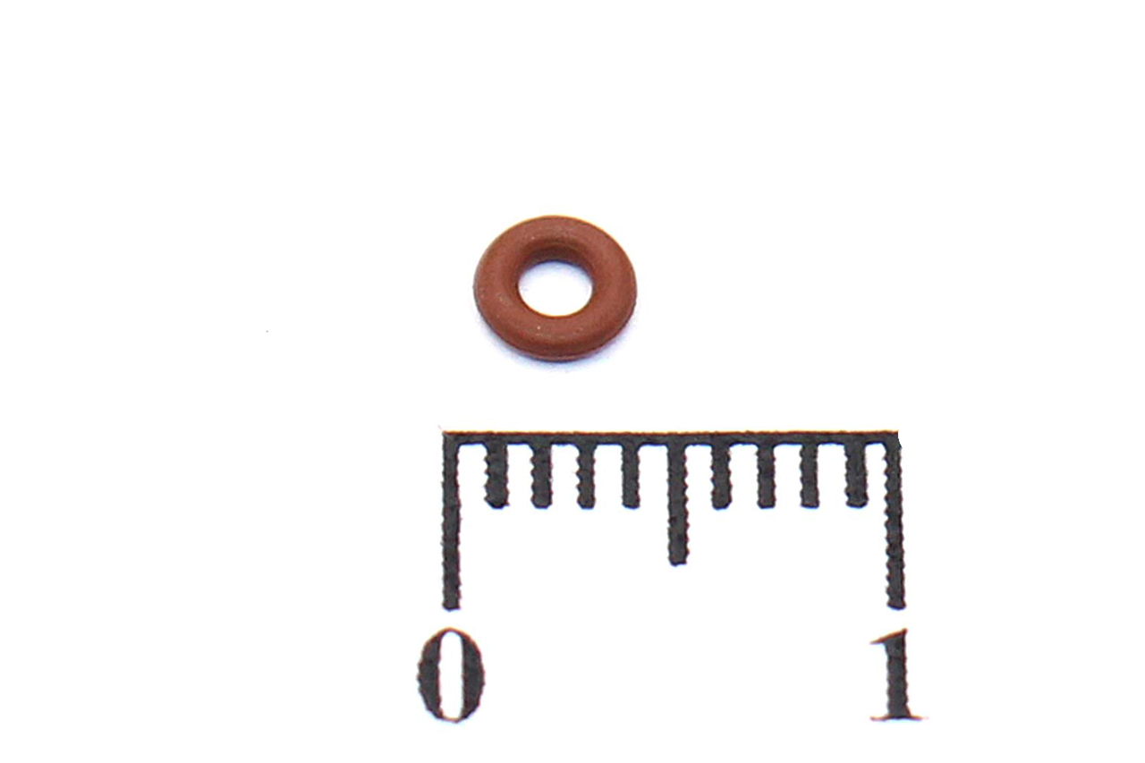 Кольцо 001.5-1.0 фторкаучук FKM75
