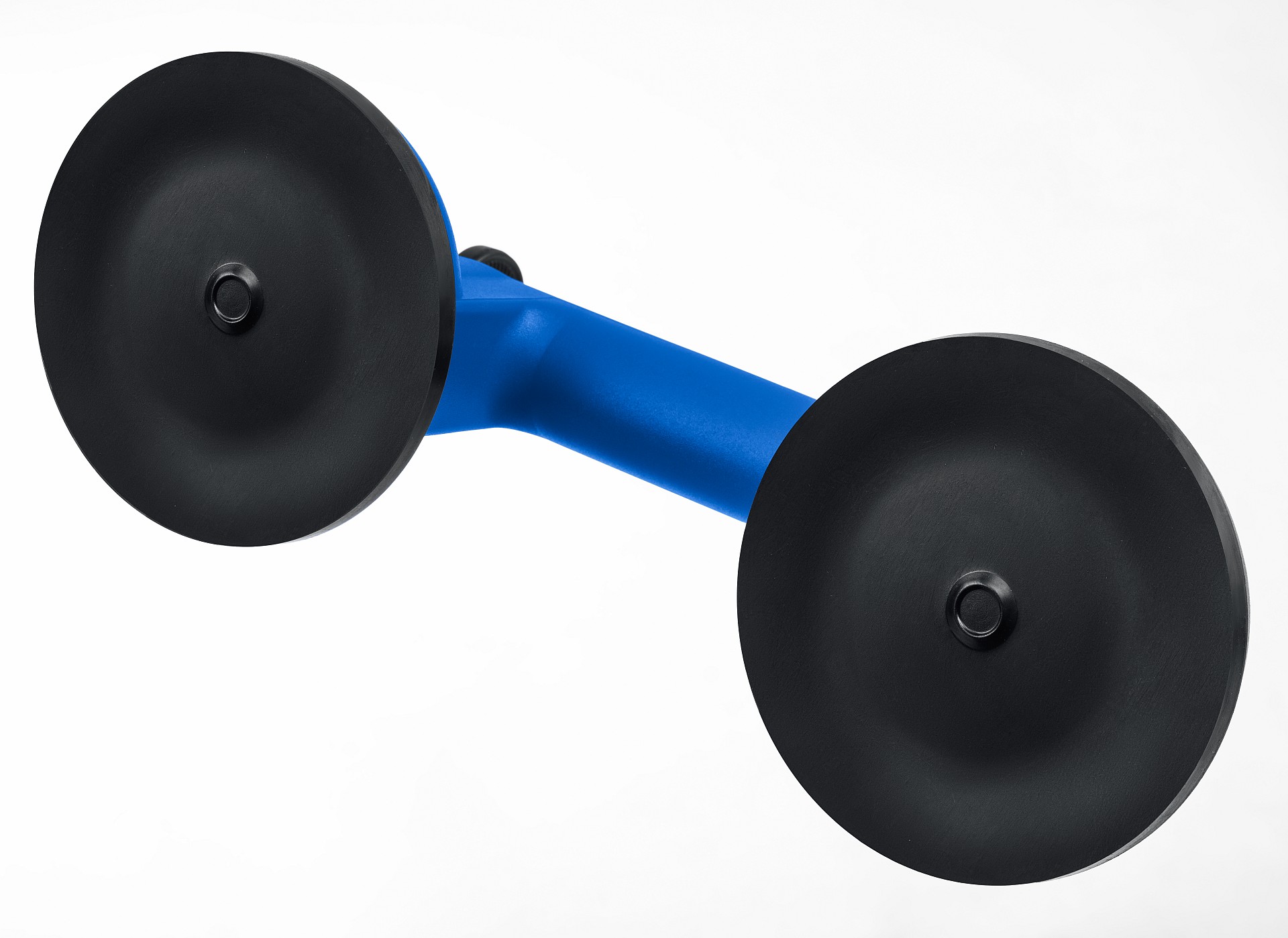 ЗУБР 80 кг, пластмассовый, двойной, стеклодомкрат на присоске, Профессионал (3372-2)