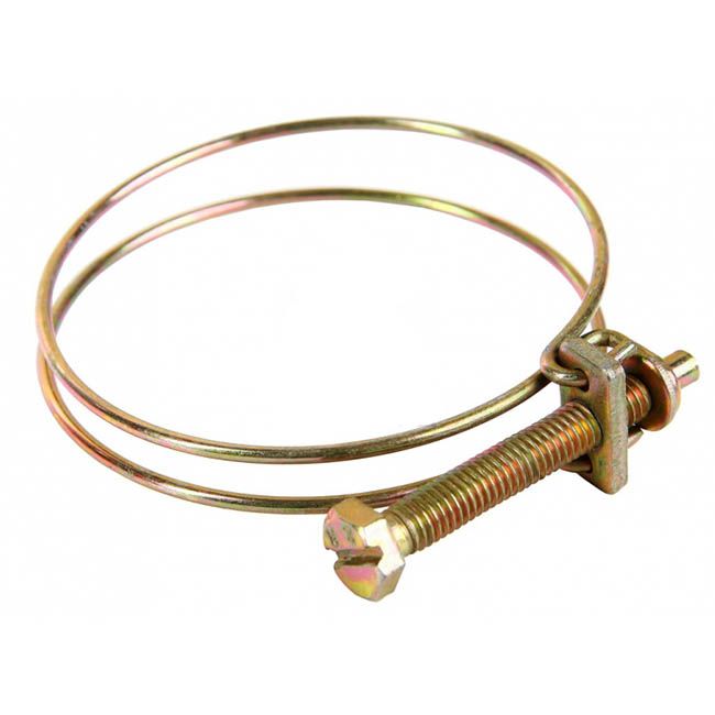 120-130 мм  Хомут проволочный