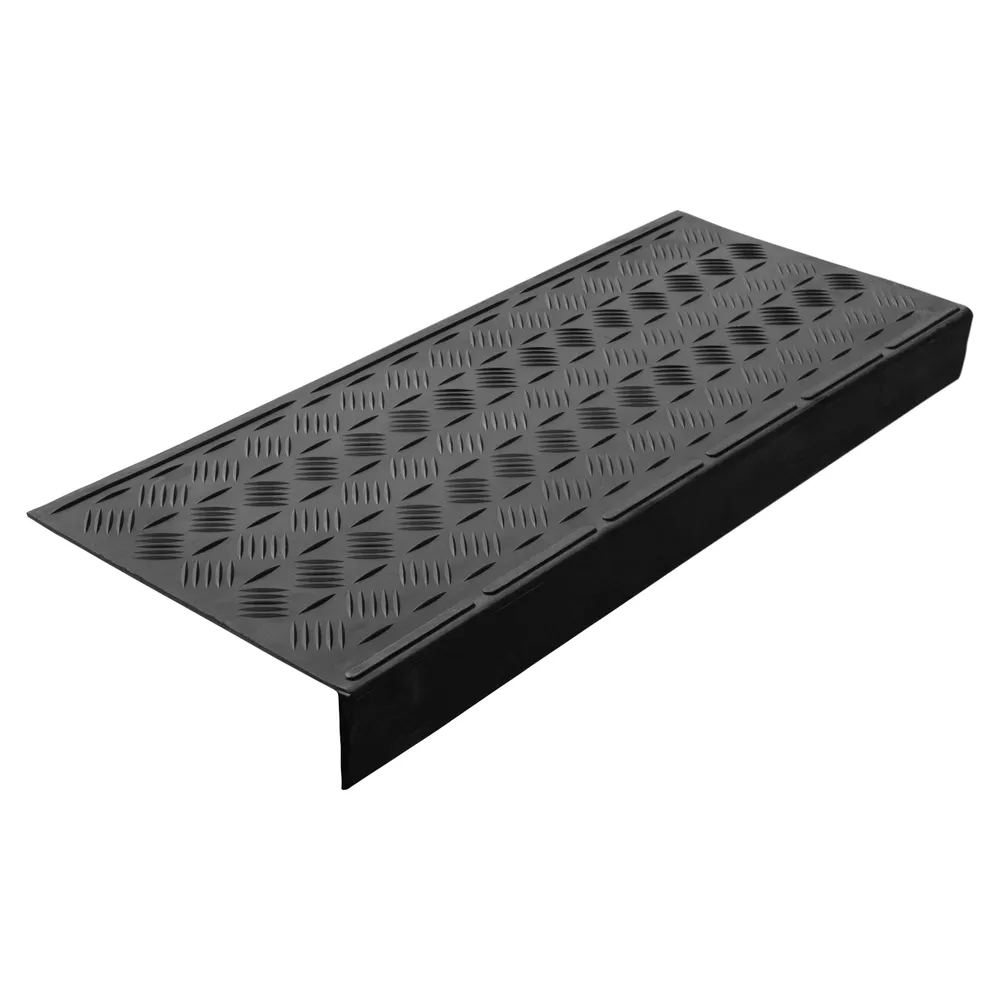 Большая облегченная проступь 750x305x71, черная