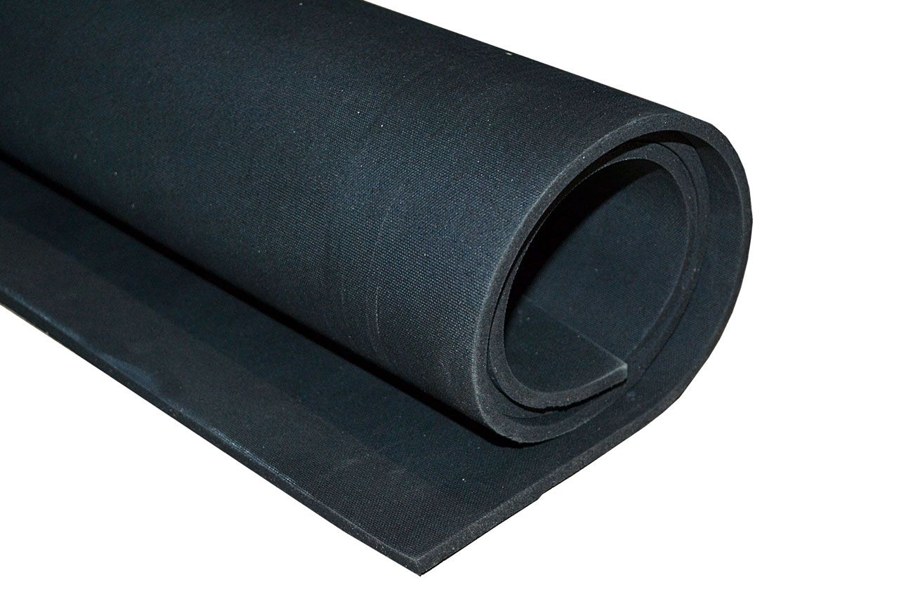 Пластина губчатая (Китай) 1x2 м, 5 мм