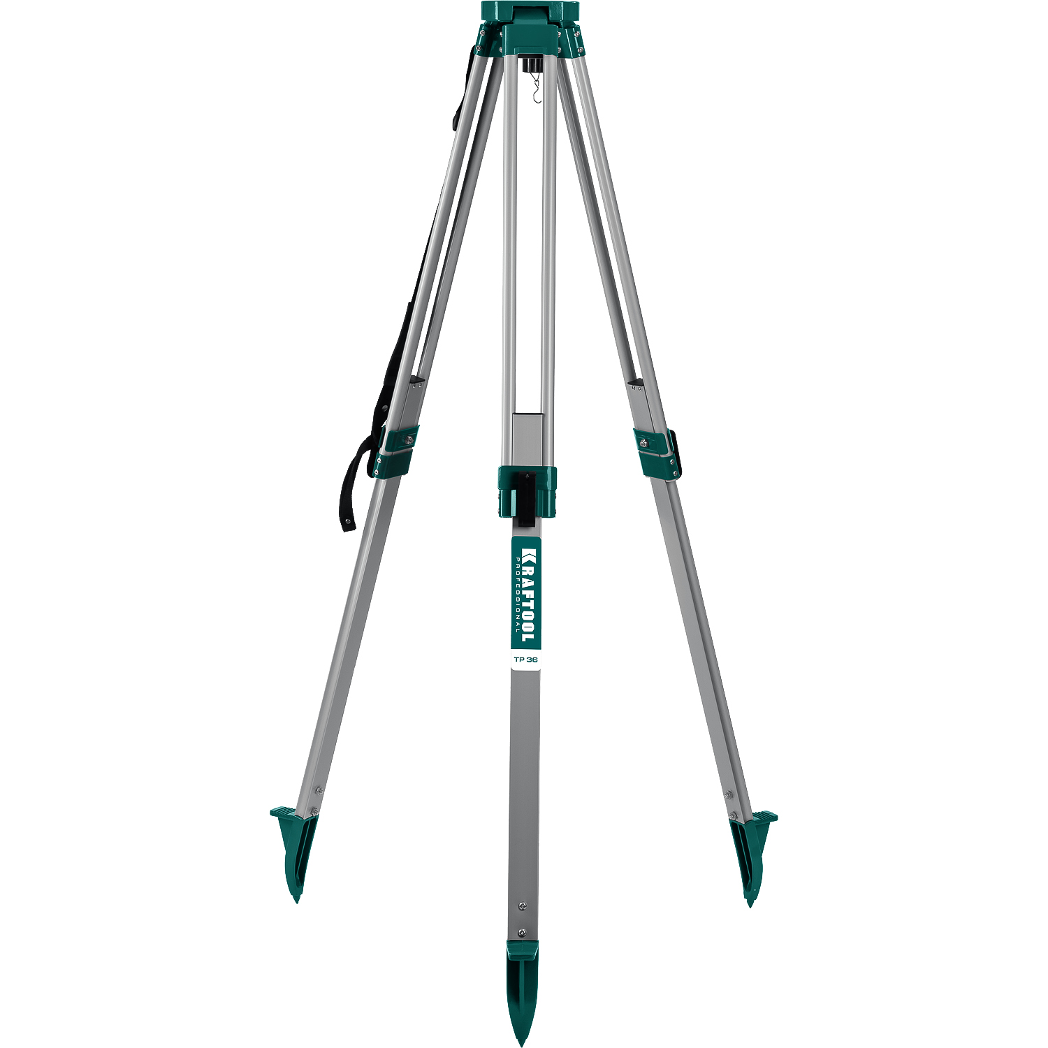 KRAFTOOL GST 165, геодезический штатив (34732)