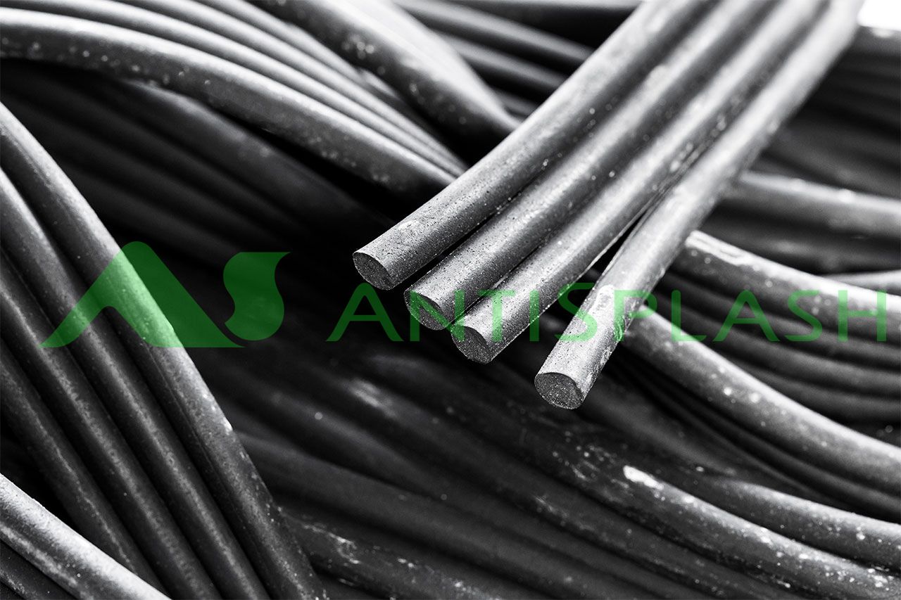 Шнур 1-2с Ф 08  мм ГОСТ 6467-79