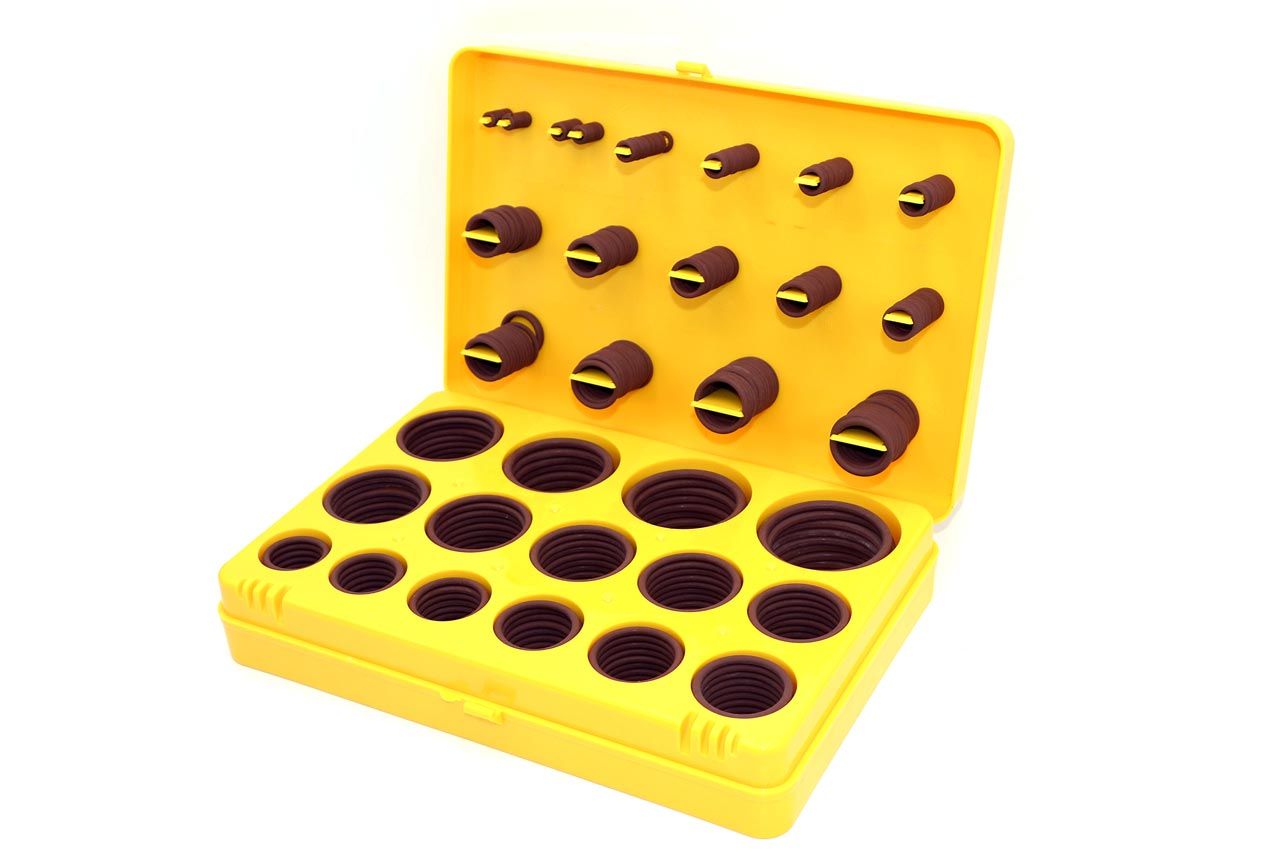 Наборы уплотнительных колец МЕТ V75