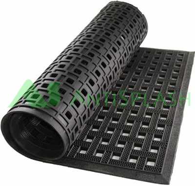 Резиновые коврики Шашки