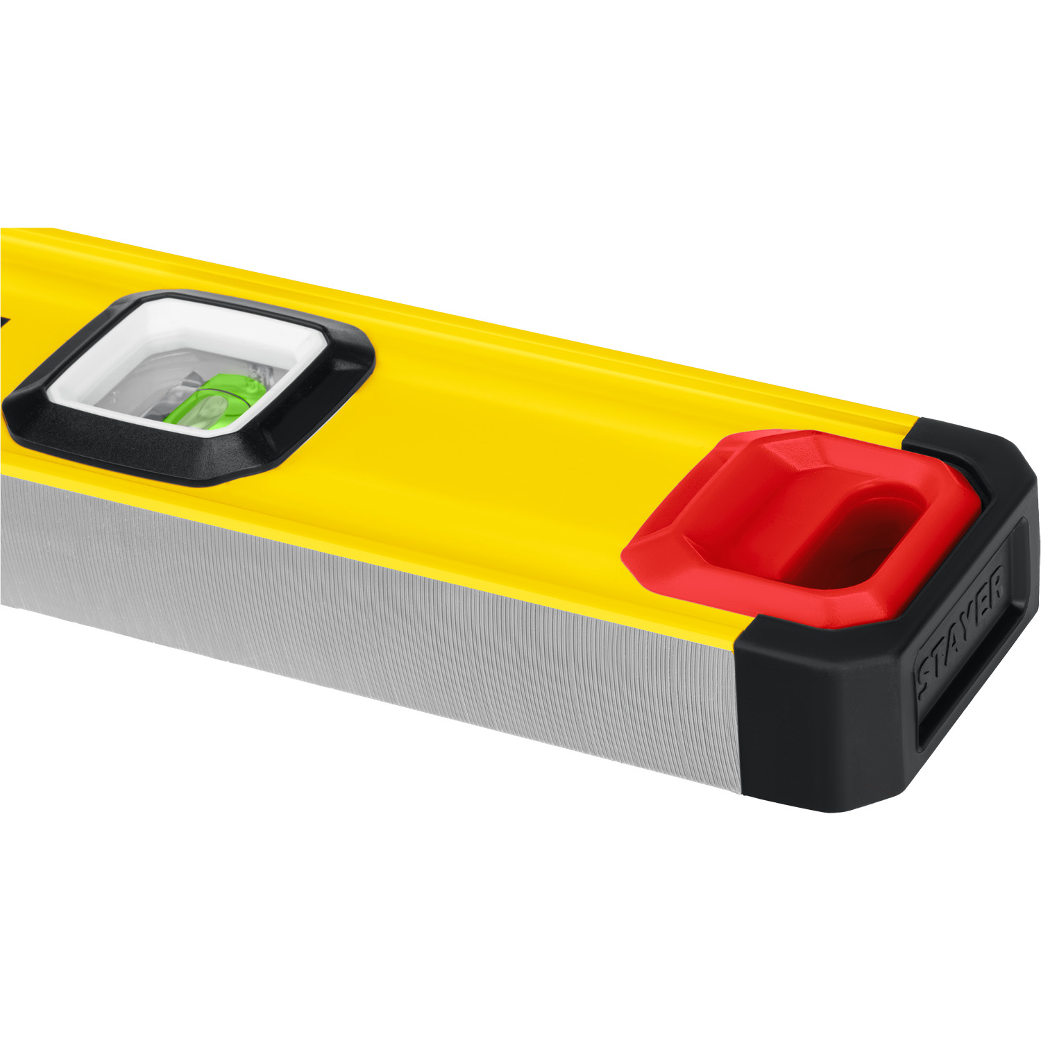 STAYER PRO STABIL, 1000 мм, усиленный профиль, уровень с поворотным глазком, Professional (3471-100)