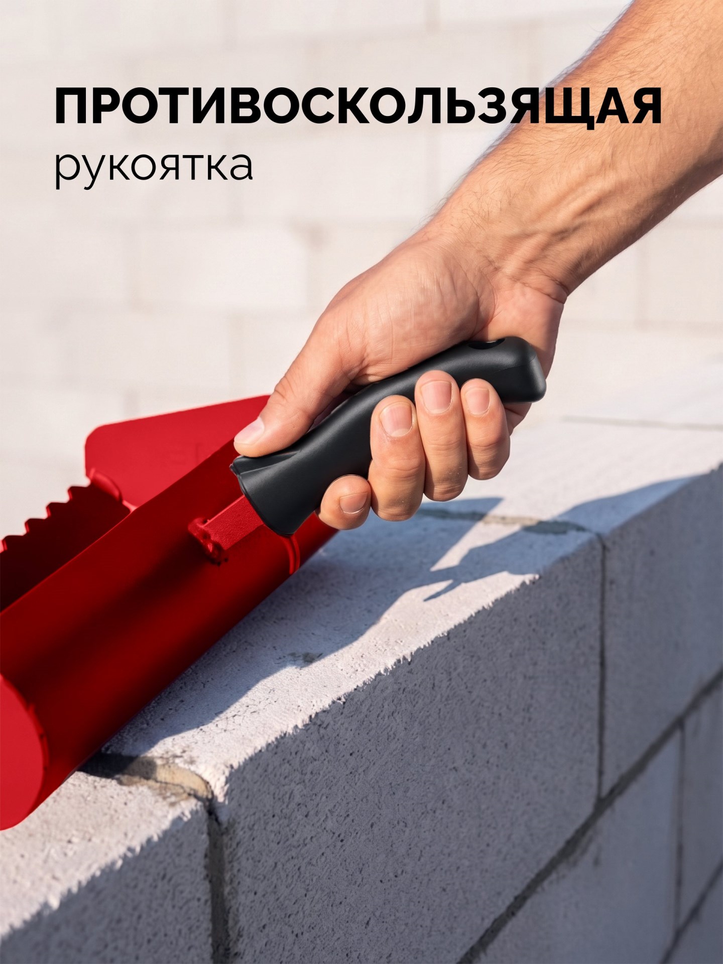 ЗУБР 100 мм, строительная кельма-ковш (08242-10)