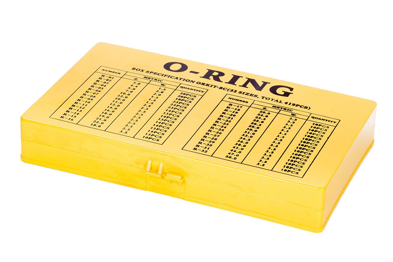 Набор уплотнительных колец NBR «8C»