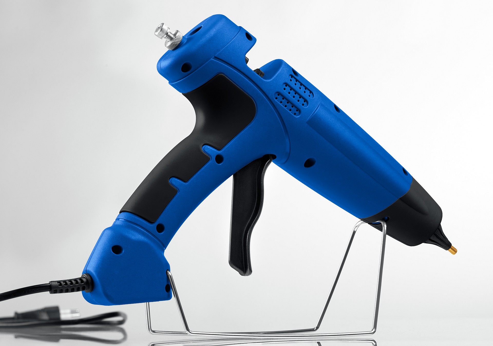 ЗУБР Профессионал 500, d11 мм, 35 г/мин, термоклеевой пистолет электрический (06859-11)