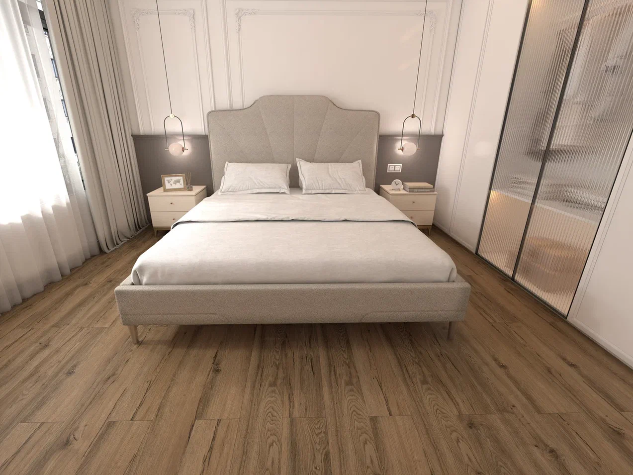 Дуб Торрес/Oak Torres