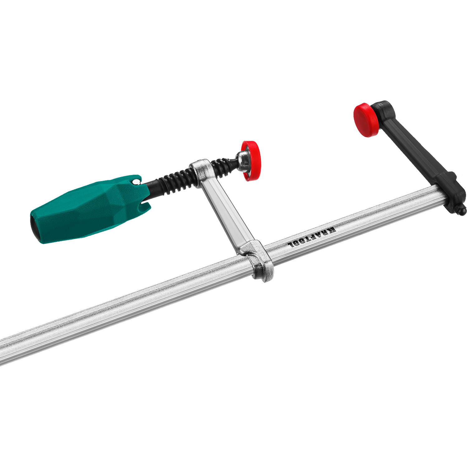 KRAFTOOL Universal UF-400/8, 80 х 400 мм, универсальная струбцина F (32018-080-400)