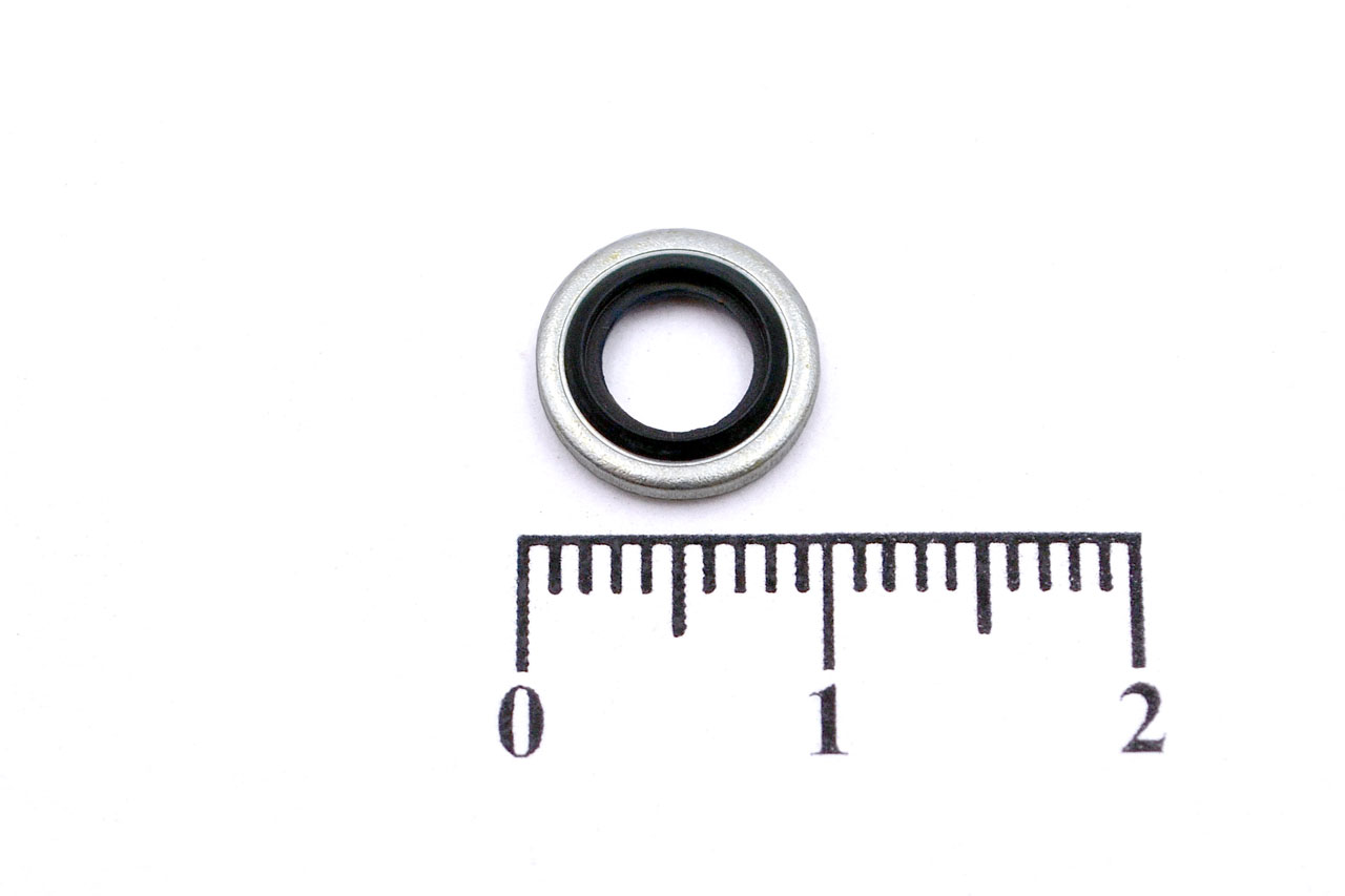 Кольцо уплотнительное USIT М05 (05.7х10х1)