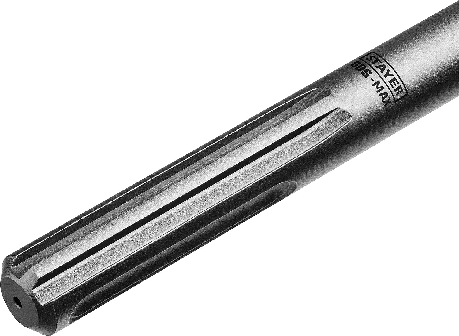 STAYER Hercules-4Х, 18 x 610/740 мм, SDS-max бур, Professional (29370-610-18)