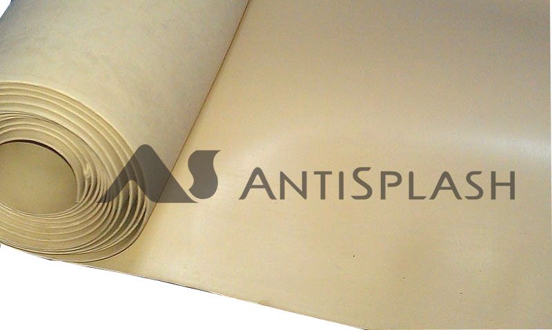 Пластина пищевая 3 тип, 5 мм (светлая) 