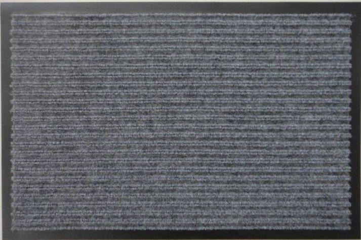 Коврик «Карелия» 400х600 мм, серый