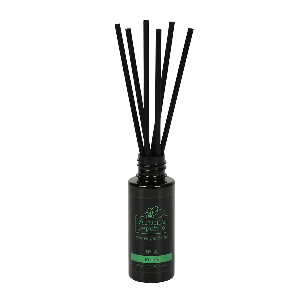 Ароматический диффузор 20 мл, "№18 Flora"