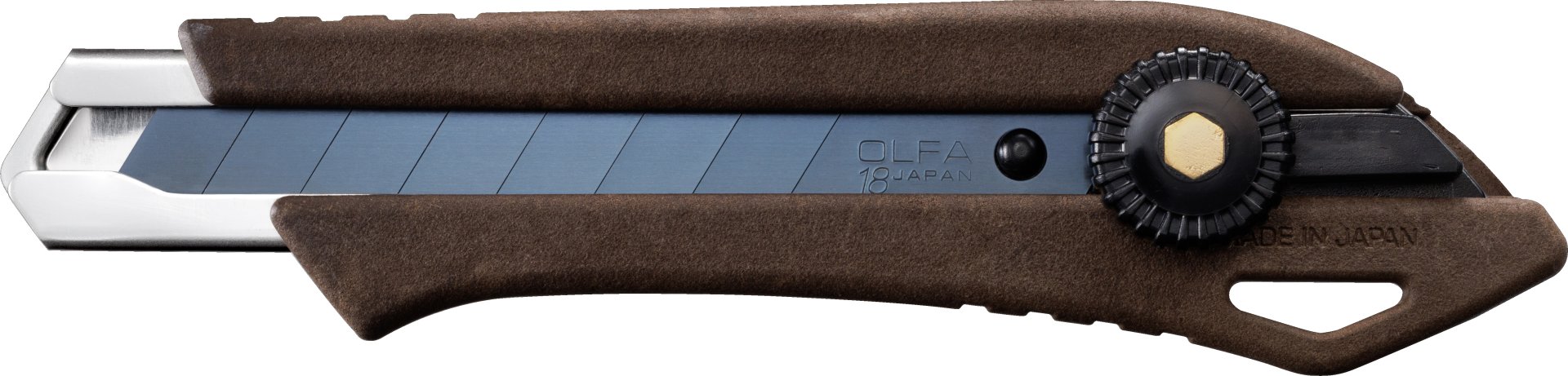 OLFA WOOD-PP Models 18 мм, с сегментированным лезвием, нож (OL-WD-L)