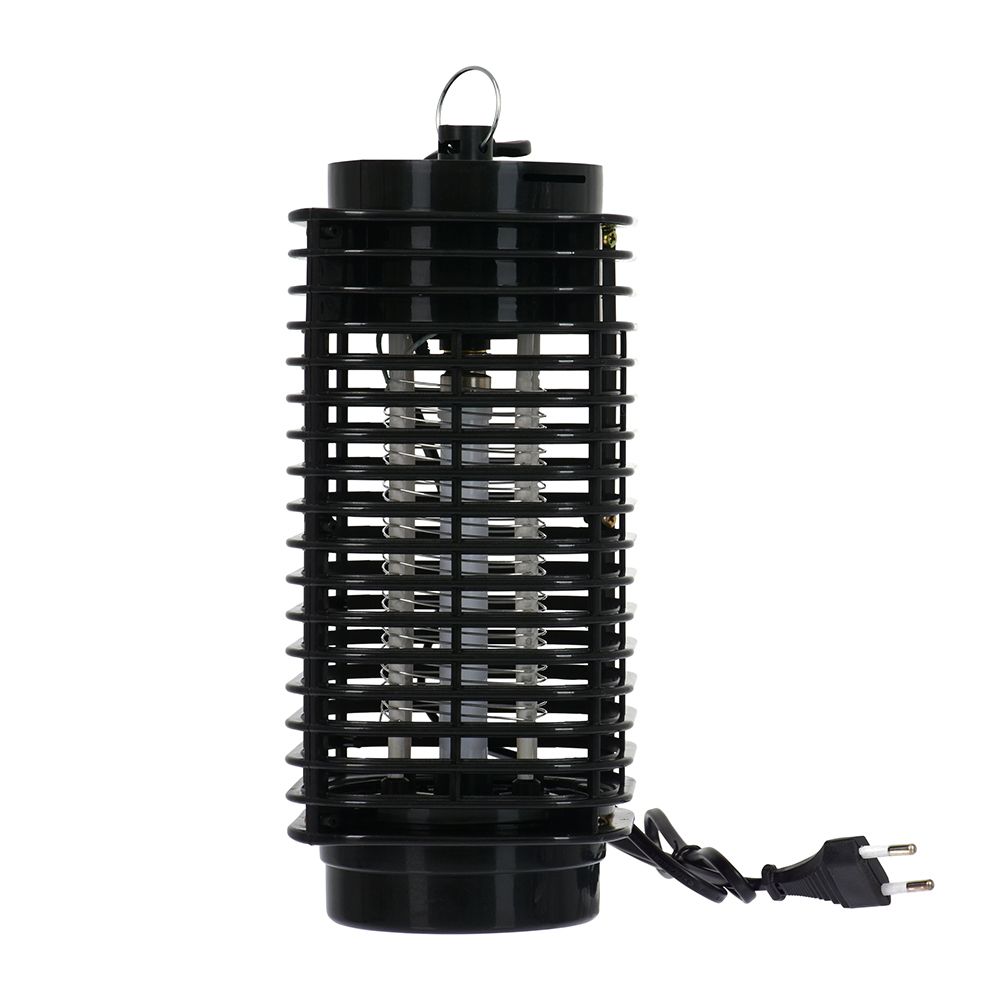 Лампа-ловушка для уничтожения летающих насекомых, размер 12x12x28см, 220В