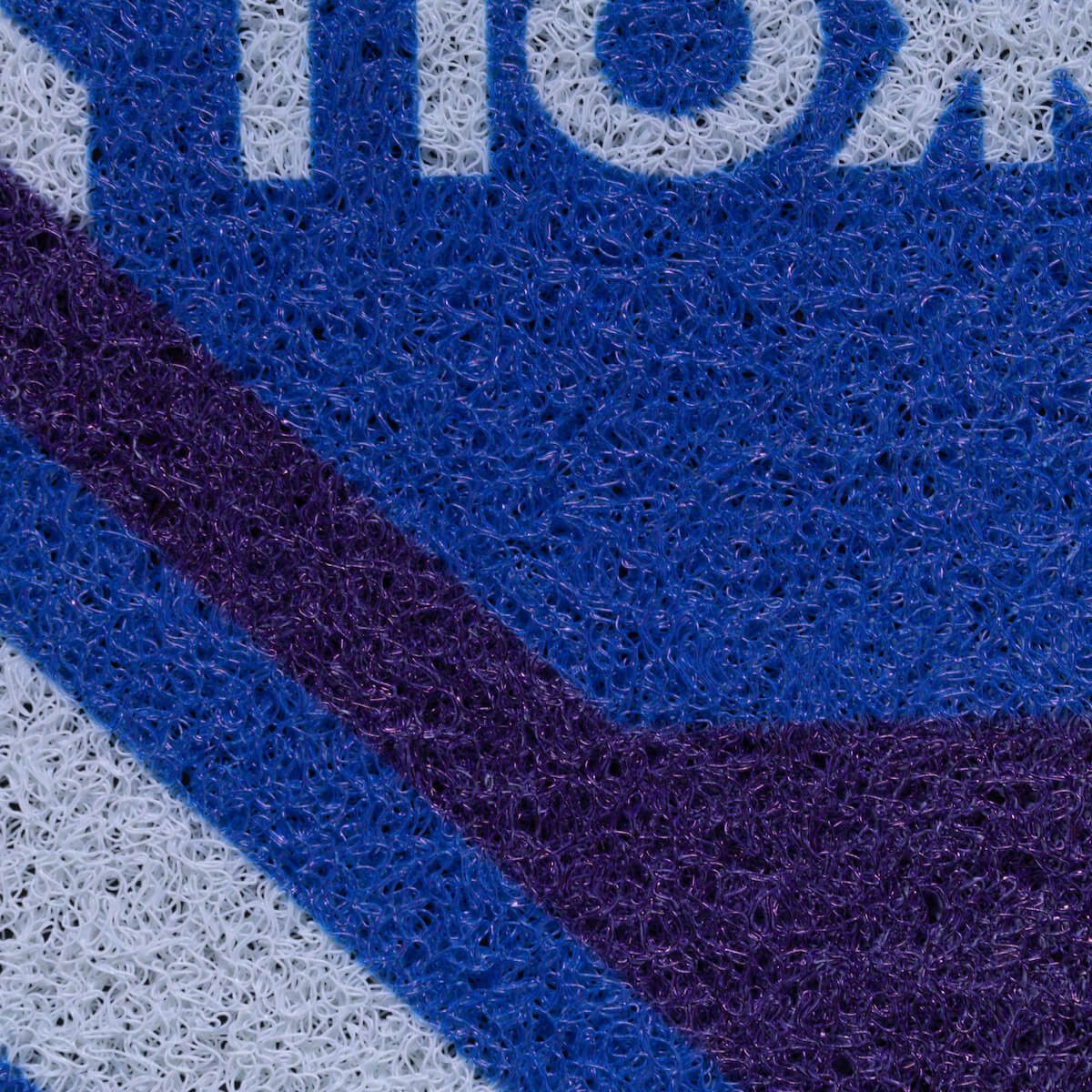 Коврик придверный DABAR 50*80 дизайн 141 "Сгущенка"