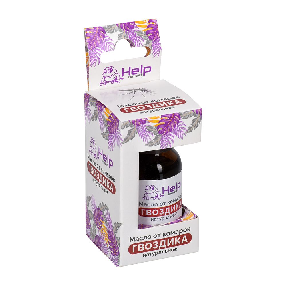 Эфирное масло "Гвоздика" 15 мл