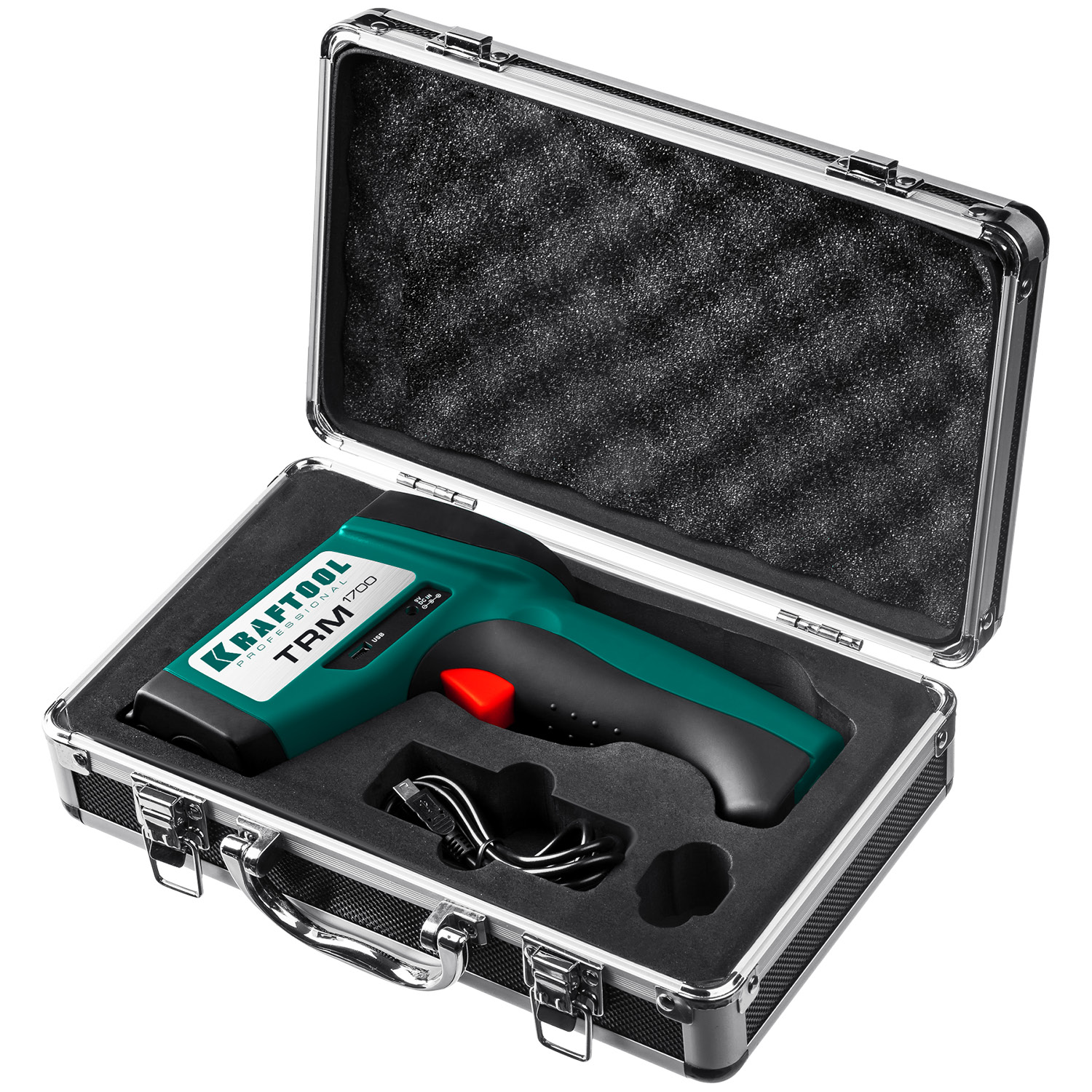 KRAFTOOL TRM-1700, -30° +1650°С, пирометр инфракрасный (45701-1650)