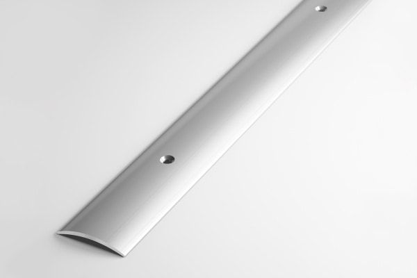 Порог алюминиевый  А-30 30х5x900 мм, Без покрытия