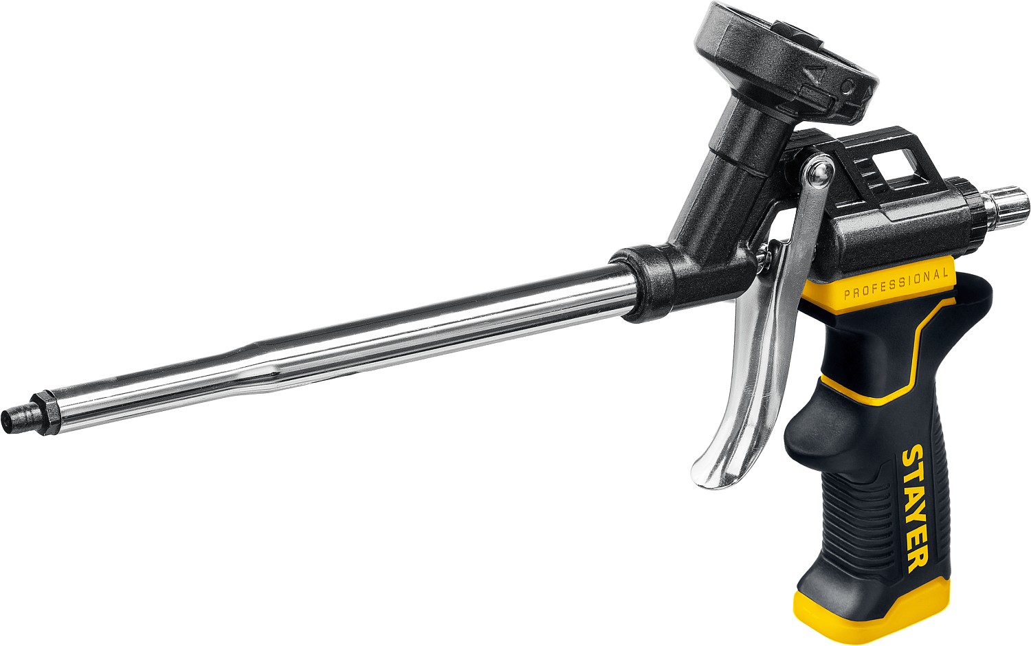 STAYER Hercules, тефлоновый пистолет для монтажной пены, Professional (06861)
