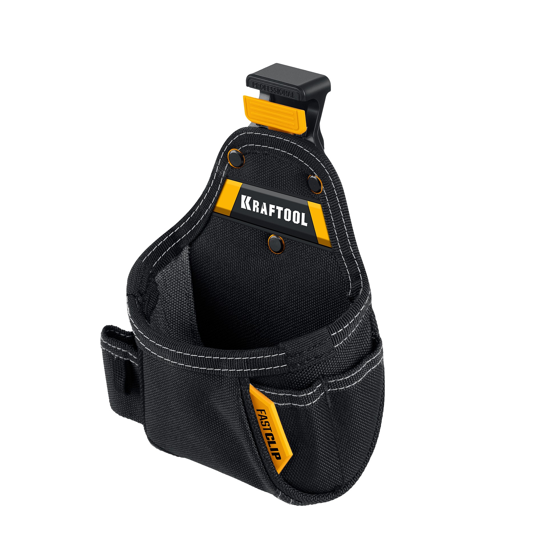 KRAFTOOL KBS-4 пояс монтажника, в комплекте: пояс монтажника и 3 сумки (38760-4)