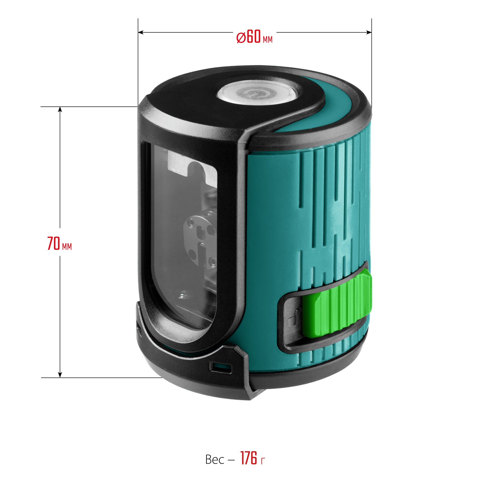 KRAFTOOL CL 20, лазерный нивелир (34701)