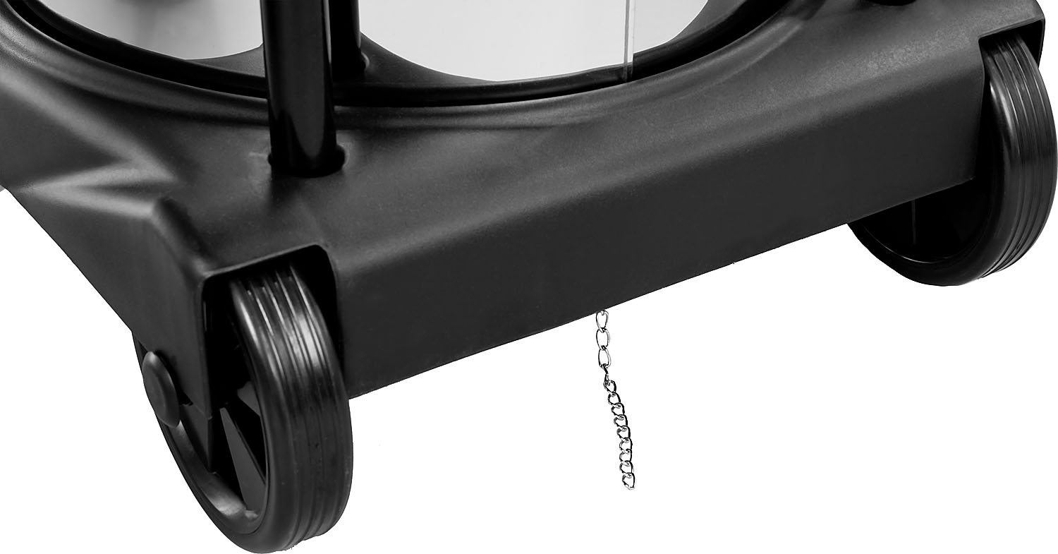 ЗУБР М4, 60 л, 1400 Вт, строительный пылесос (ПУ-60-1400 М4)