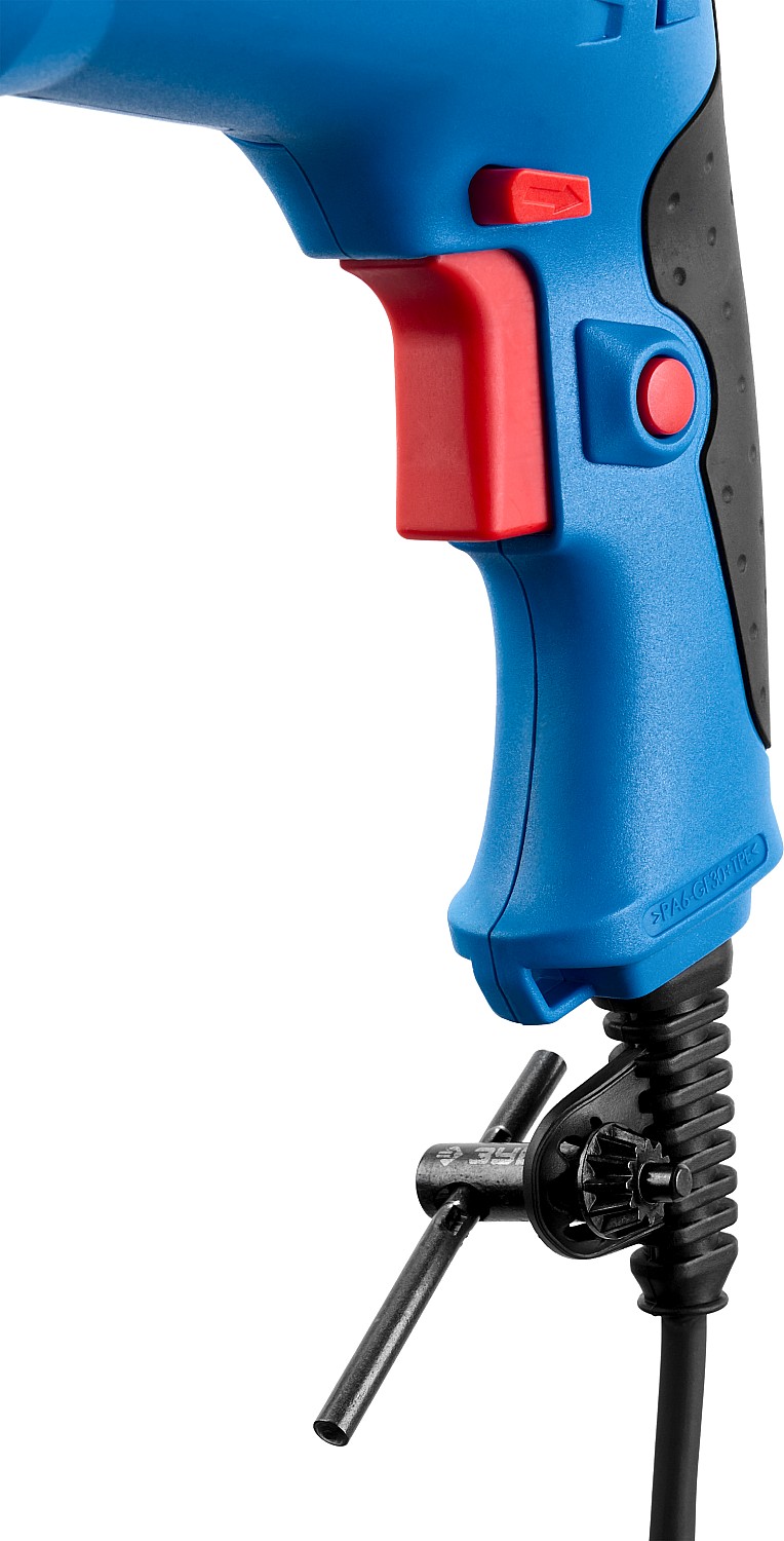 Дрель удар, ЗУБР Профессионал ЗДУ-680 ЭРКМ2, патрон 13мм, реверс, сталь-10мм/бетон-13мм/дерево-20мм, 0-3000 об/мин, 0-48000 уд/мин, 680 Вт, кейс