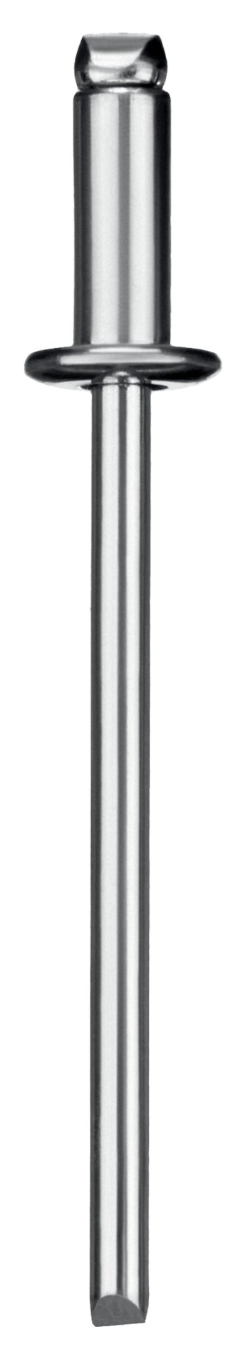 ЗУБР 4.0 x 10 мм, 50 шт, стальные заклепки, Профессионал (313126-40-10)