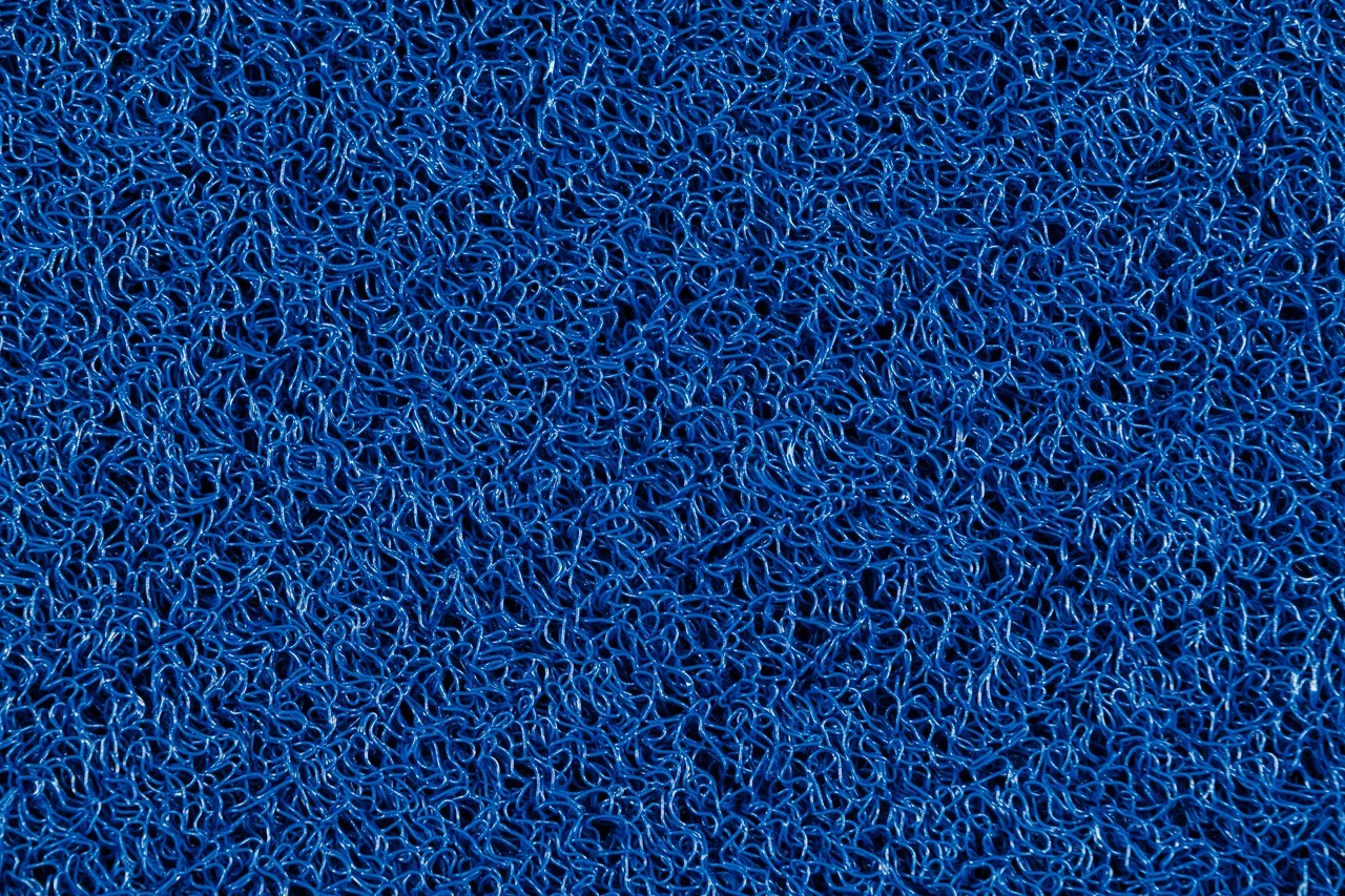 Дорожка Лапша 1,2 синий