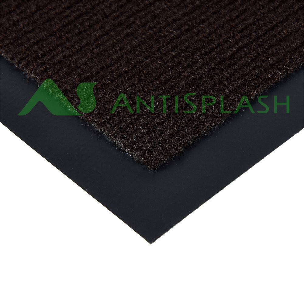 Коврик «Маркус» 1200x1500, коричневый