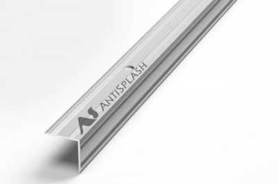 Пороги алюминиевые угловые Д-5 20х20мм Без покрытия