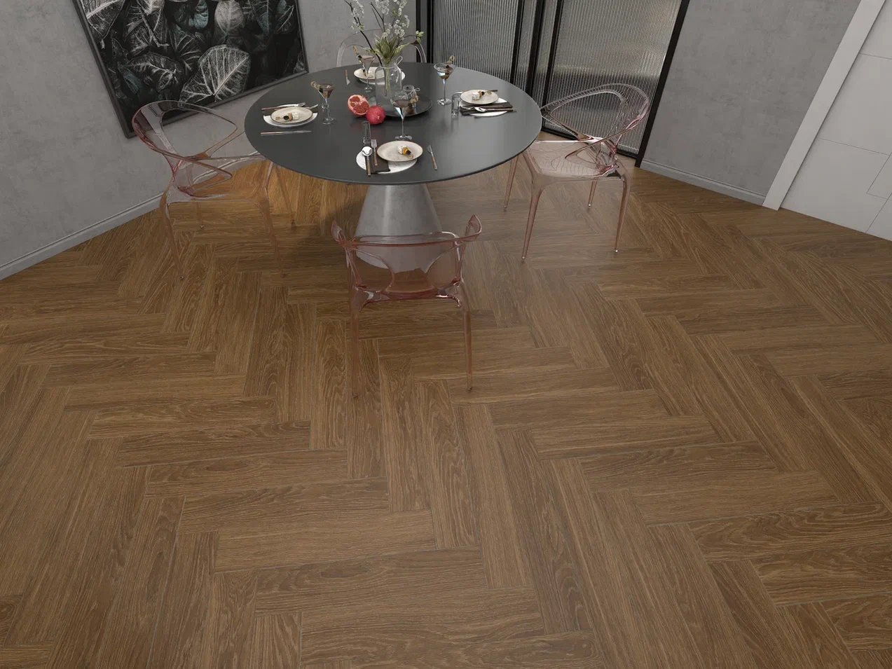 Дуб Оскар/Oak Oskar