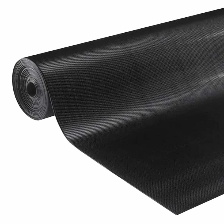 Рефленка черная, Китай 1,2x10 м, 3мм