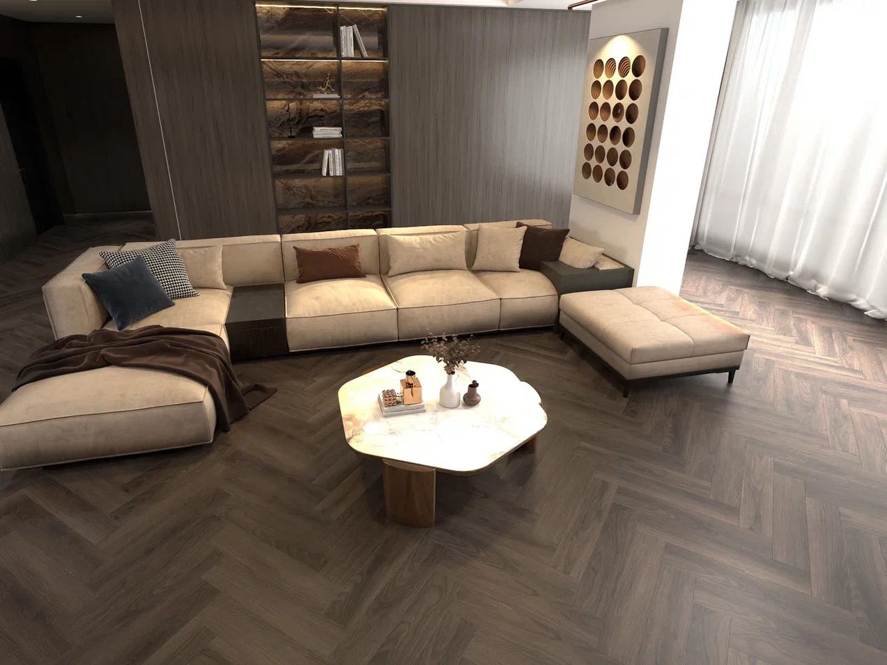 Орех Гауди/Walnut Gaudi